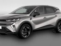 Gebraucht Renault Captur Techno 140 PS (102 kW) 2025 Grau SUV