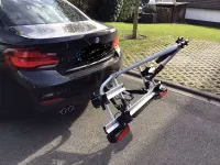 Gebraucht BMW 220 M Sport 190 PS (139 kW) 2019 Schwarz Coupé