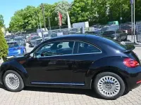 Gebraucht VW Beetle 160 PS (117 kW) 2014 Deep black perleffekt Kleinwagen