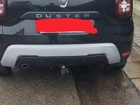 Gebraucht Dacia Duster Prestige 116 PS (85 kW) 2020 Schwarz SUV