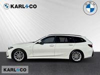 Gebraucht BMW 320 M Sport 184 PS (135 kW) 2025 Weiss Kombi