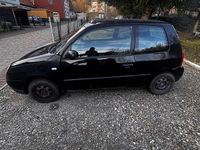 Gebraucht VW Lupo 75 PS (55 kW) 2003 Schwarz Kleinwagen