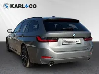 Gebraucht BMW 320 Sport Line 190 PS (139 kW) 2023 Grau Kombi