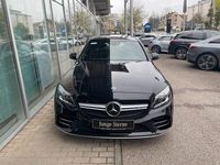 Gebraucht Mercedes C43 AMG AMG 367 PS (269 kW) 2020 Obsidianschwarz Limousine