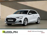 Gebraucht Audi A3 Advanced Plus 150 PS (110 kW) 2025 Gletscherweiß metallic Limousine