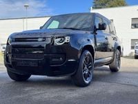 Neu Land Rover Defender HSE Dynamic 249 PS (183 kW) 2025 Schwarz SUV