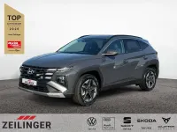 Neu Hyundai Tucson Style 150 PS (110 kW) 2026 Ecotronic grey SUV