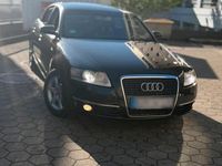 Gebraucht Audi A6 224 PS (164 kW) 2008 Schwarz Limousine