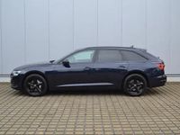 Gebraucht Audi A6 Sport 286 PS (210 kW) 2018 Blau (firmamentblau metallic) Kombi