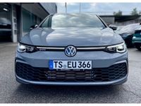 gebraucht VW Golf VIII 2,0 TSI GTI AHK LED Black Navi DSG Kamera
