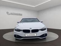 Gebraucht BMW 420 Shadowline 184 PS (135 kW) 2017 Weiß Coupé