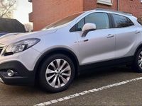 Gebraucht Opel Mokka Innovation 131 PS (96 kW) 2016 Silber SUV