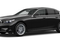 Gebraucht BMW 540 Comfort Edition 303 PS (222 kW) 2025 Schwarz Limousine
