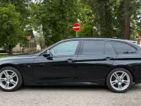 Occasion BMW 320 Shadowline 190 ch (139 kW) 2018 Noir Break