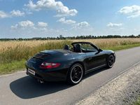 Gebraucht Porsche 911 Carrera S Cabriolet 355 PS (261 kW) 2005 Schwarz Cabrio