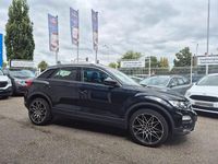 Gebraucht VW T-Roc Style 116 PS (85 kW) 2018 Schwarz SUV