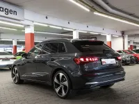 Gebraucht Audi A3 Comfort 150 PS (110 kW) 2025 Manhattangrau metallic Limousine