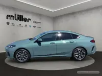 Gebraucht BMW 220 Efficient Dynamics 170 PS (125 kW) 2025 Grün Coupé