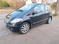Gebraucht Mercedes A200 170 PS (125 kW) 2005 Schwarz Coupé