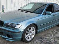 gebraucht BMW 318 e46 i 2.0 Facelift top Ausstattung TÜV 2026