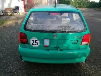 Gebraucht VW Polo 45 PS (33 kW) 1995 Grün Kleinwagen