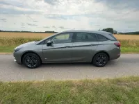 Gebraucht Opel Astra 122 PS (89 kW) 2021 Grau Kombi