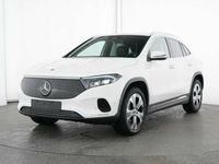 Gebraucht Mercedes EQA250 Advanced Plus 139 kW (190 PS) 2025 Polarweiß uni SUV