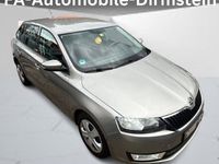 Gebraucht Skoda Rapid Joy 116 PS (85 kW) 2016 Beige Limousine