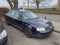 Gebraucht Audi A6 150 PS (110 kW) 1998 Blau Limousine