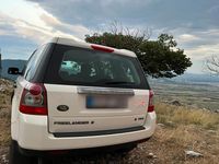 Gebraucht Land Rover Freelander 2 152 PS (111 kW) 2007 Weiß SUV