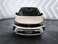 Gebraucht Opel Crossland X Elegance 131 PS (96 kW) 2022 Weiß SUV