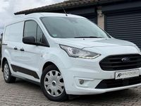 Gebraucht Ford Transit Connect 101 PS (74 kW) 2020 Weiß Van / Kleinbus