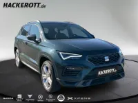 Gebraucht Seat Ateca FR 150 PS (110 kW) 2023 Grün SUV