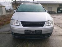 Gebraucht VW Touran 140 PS (102 kW) 2004 Silber Van / Kleinbus