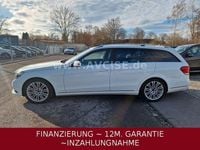 Gebraucht Mercedes E220 170 PS (125 kW) 2015 Weiß Kombi