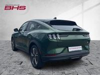 Neu Ford Mustang Mach-E Basis 197 kW (269 PS) 2025 Eruption green (grün) SUV