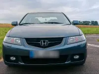 Gebraucht Honda Accord Executive 190 PS (139 kW) 2003 Grau Limousine