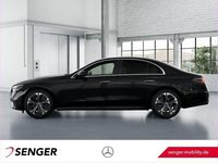 Gebraucht Mercedes E220 Avantgarde 197 PS (144 kW) 2026 Schwarz Limousine