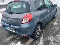 Gebraucht Renault Clio II 75 PS (55 kW) 2009 Blau Limousine
