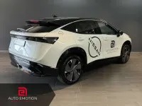 Gebraucht Nissan Ariya Evolve 177 kW (242 PS) 2024 Weiß SUV