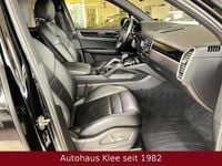 Używany Porsche Cayenne 340 KM (250 kW) 2019 Czarny SUV