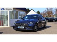 Gebraucht Mercedes E300 AMG 204 PS (150 kW) 2023 Sodalithblau (metallic) Limousine