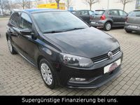 Gebraucht VW Polo Comfortline 90 PS (66 kW) 2016 Schwarz Limousine