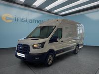 Gebraucht Ford Transit 131 PS (96 kW) 2023 Weiß Limousine