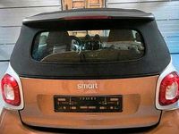 Gebraucht Smart ForTwo Cabrio 90 PS (66 kW) 2016 Braun Cabrio