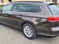 Gebraucht VW Passat 150 PS (110 kW) 2015 Braun Kombi