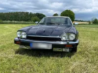 Gebraucht Jaguar XJS 281 PS (206 kW) 1992 Blau Cabrio