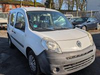 Gebraucht Renault Kangoo 110 PS (80 kW) 2010 Weiß Limousine
