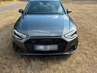Gebraucht Audi A4 S-Line 190 PS (139 kW) 2019 Grau Kombi