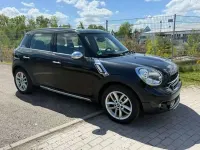 Gebraucht Mini Cooper S Countryman 190 PS (139 kW) 2016 Absolute black metallic SUV